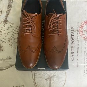 Cole Haan USED casual shoes size 15